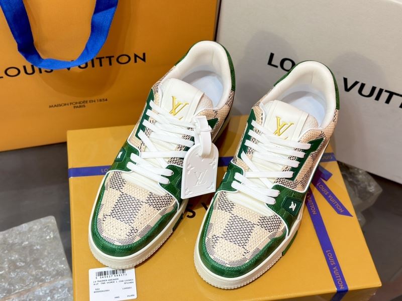 Louis Vuitton Trainer Sneaker